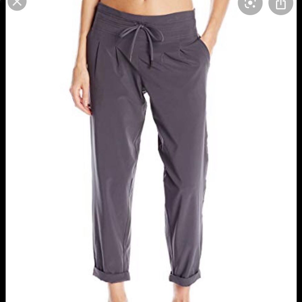 Prana Uptown Pants Coal
